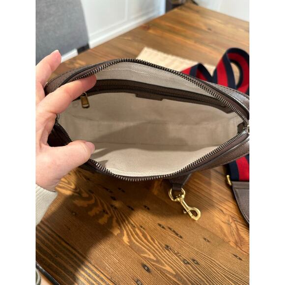 Gucci Ophidia Small Crossbody - Picture 10 of 16